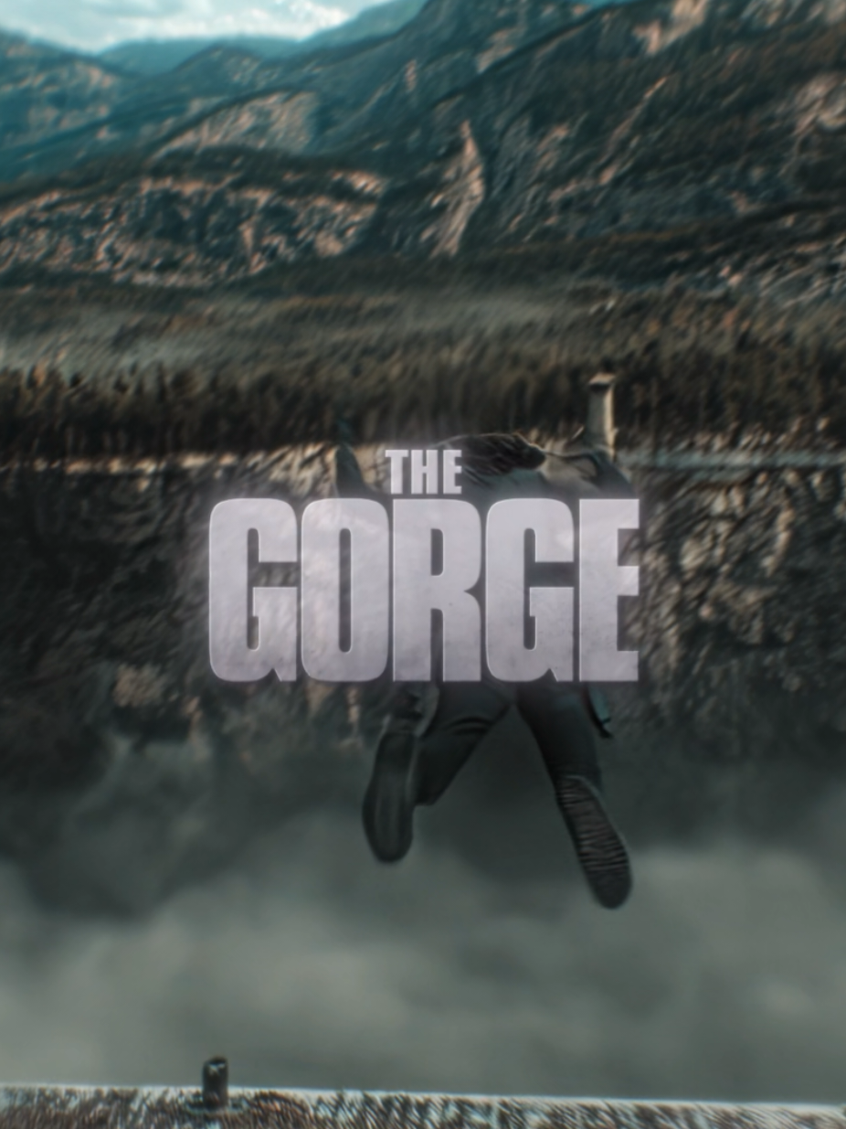 THE DAYS. // #thegorge #anyataylorjoy #milesteller #edit #fyp #aftereffectsedits 