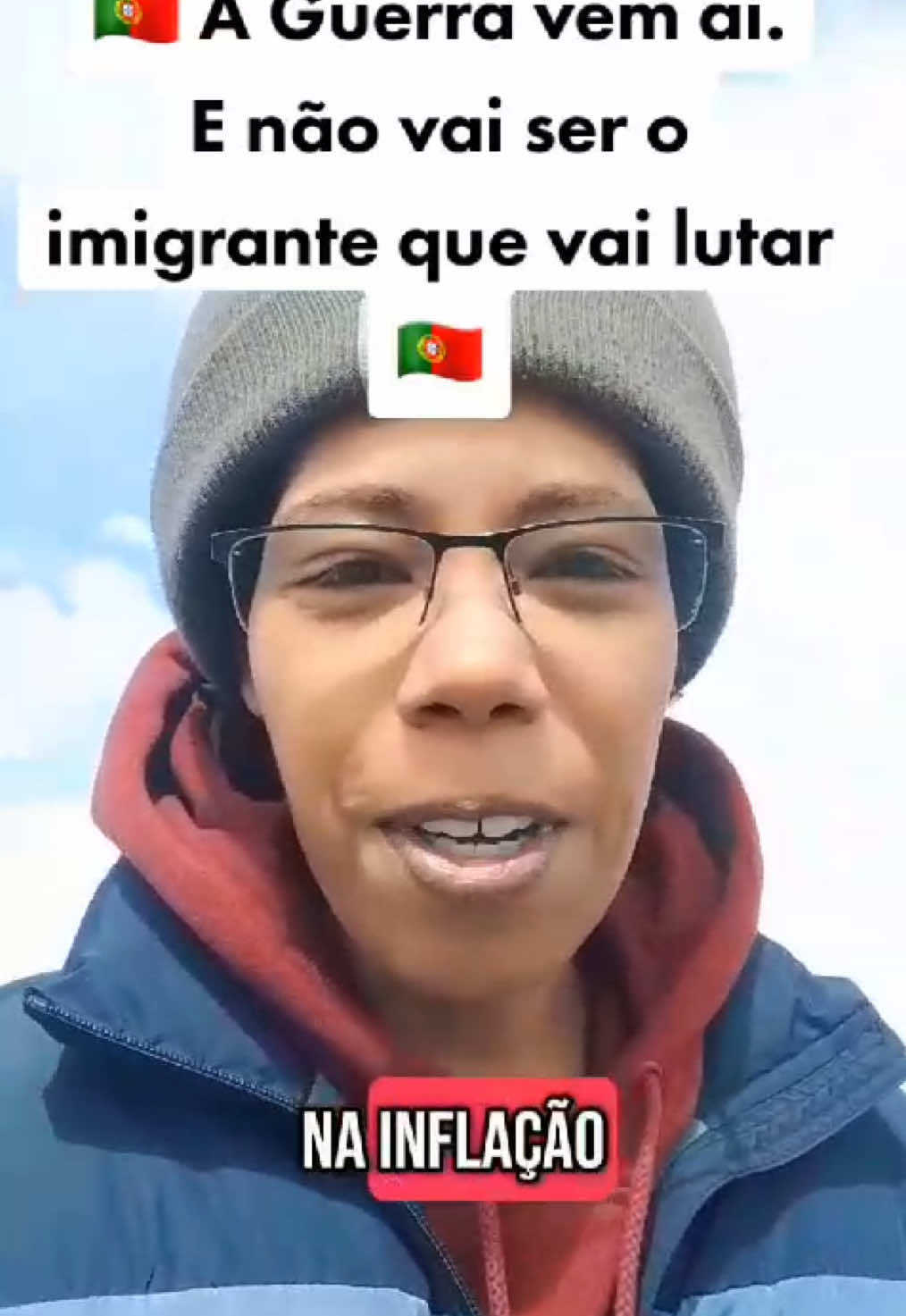 🇵🇹 Se prepara que vem um trem forte por aí 🇵🇹 #brasileirosemportugal  #moraremportugal  #brasilportugal #portugal #imigration  #vaiprofy #fyyyy #guerra #russia #estamosferrados