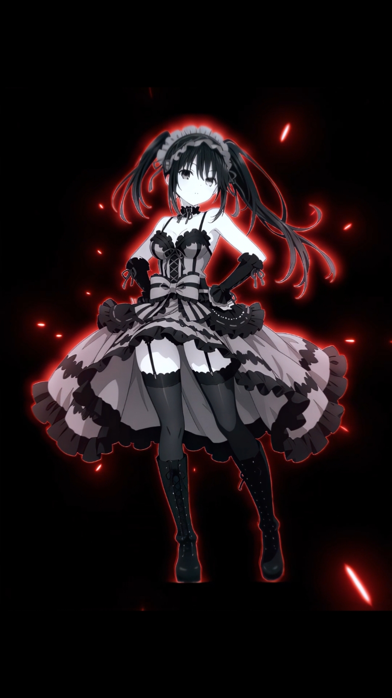 Kurumi🛐 #manga #datealive #kurumitokisaki #kurumi #edit #anime #fyp 