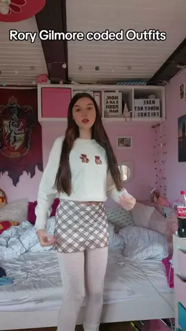 #rorygilmore #gilmoregirls #outfit 