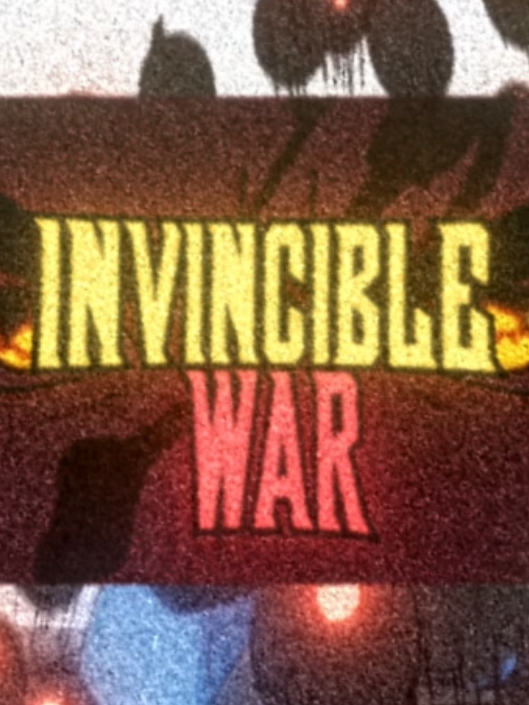 amazing episode #invincible #invincibleamazonprime #markgrayson #invinciblewar #conquest 