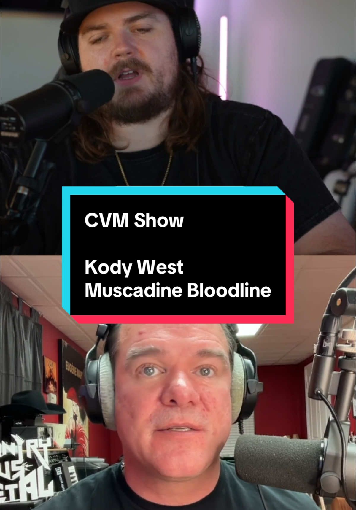 @kodywest @Muscadine Bloodline #muscadinebloodline #koewetzel #kodywest #country #countrymusic 