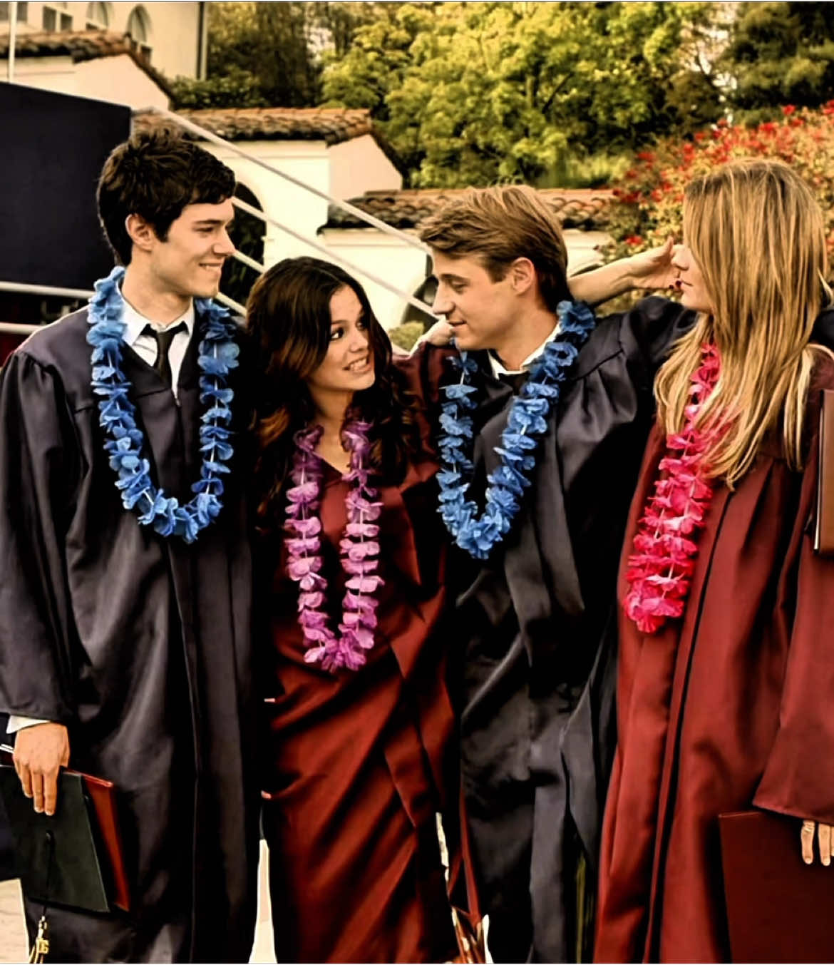 #THEOC core four >> #theoc #theocedit #oc #summerroberts #sethcohen #ryanatwood #marissacooper #fyp #foryou #foryoupage #viral #corefour 