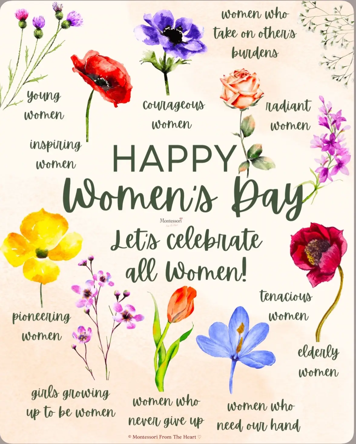 Happy Women’s Day to my six beautiful daughters, and all of the other young women that are out there making their way in this world that I have been blessed to watch grow! I came from strong women, I know strong women, and I raised strong women. #neverthelessshepersisted #womenruletheworld #womenarestronger #wewillnevergoback #women #womensday 