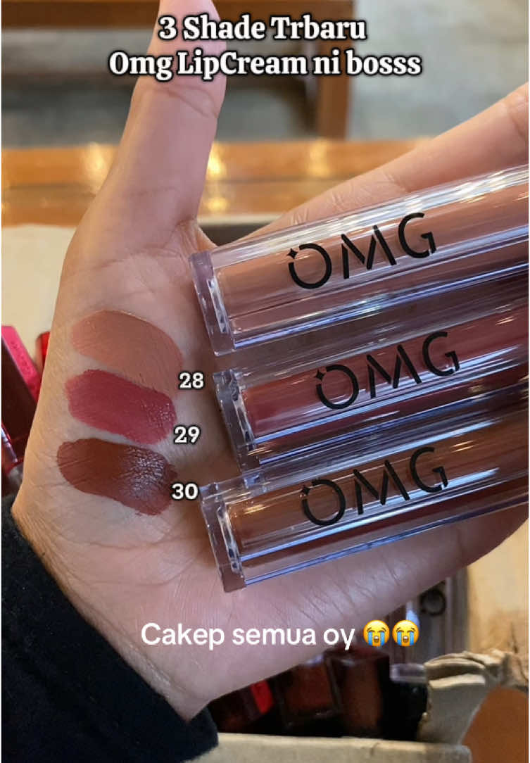 Harus Gercep Sih Ini 😭 #omglipcream #shadebaruomglipcream #fyppppppppppppppppppppppp 