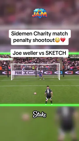 Sidemen Charity match penalty shootout😳💔 #fyp #viral #foryou #foryoupage #football #Soccer #london #uk #jason #jasontheween #faze #fazeclan #fazeron #stableronaldo #ron #stableronaldoclips #jasontheweenclips #xqc #xqcclips #xqcow #jynxzi #jynxziclips #ginge #angryginge #angryginge13 #angrygingeclips #sidemen #sidemencharity #sidemencharitymatch #speed #ishowspeed #ishowspeedclips #speedclips #cbs #PremierLeague #championsleague #wembley #wembleystadium #goal #markrober #fanum #ksi #sketch #sketchclips #Jasontheween ishowspeed speed stable Ronaldo xqc jynxzi angry ginge kai cenat playing football in uk London Wembley sidemen charity match 