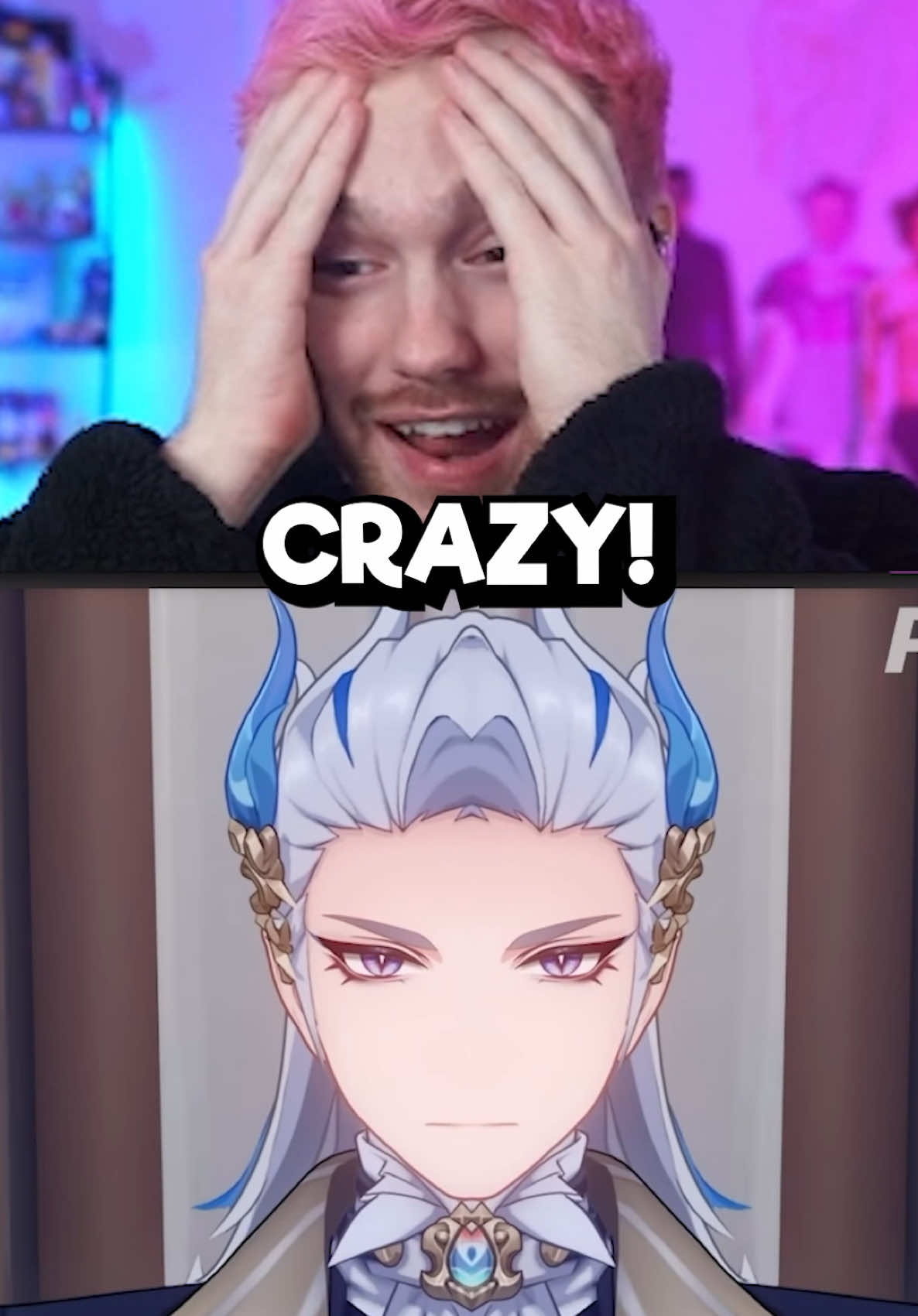 genshin nightmare fuel 😭 #GenshinImpact #genshin #genshintok #hoyoverse #GamingOnTikTok 