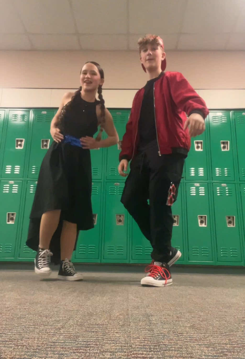 Show choir competition!! 2nd place and best choreography award!! 🥈 #showchoir #trend #friendship #powepuff #comp #compseason #dance #bestfriend 