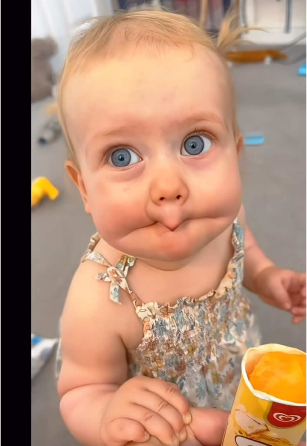 Sweet Babys #baby #babytiktok #cute 