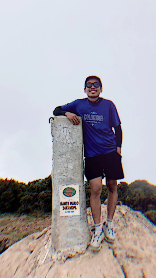 mode overload bisa  mode trail run juga bisa #CapCut #pendaki #pendakigunung 