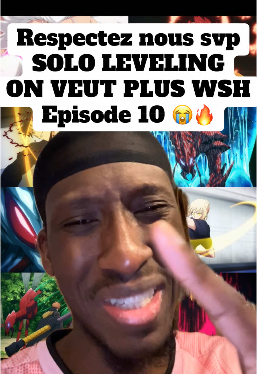 Donnez nous 2H wsh @Crunchyroll FR #sololeveling #manhwa #manhwareccomendation #anime #manga #crunchyroll #viral #jinwoo 