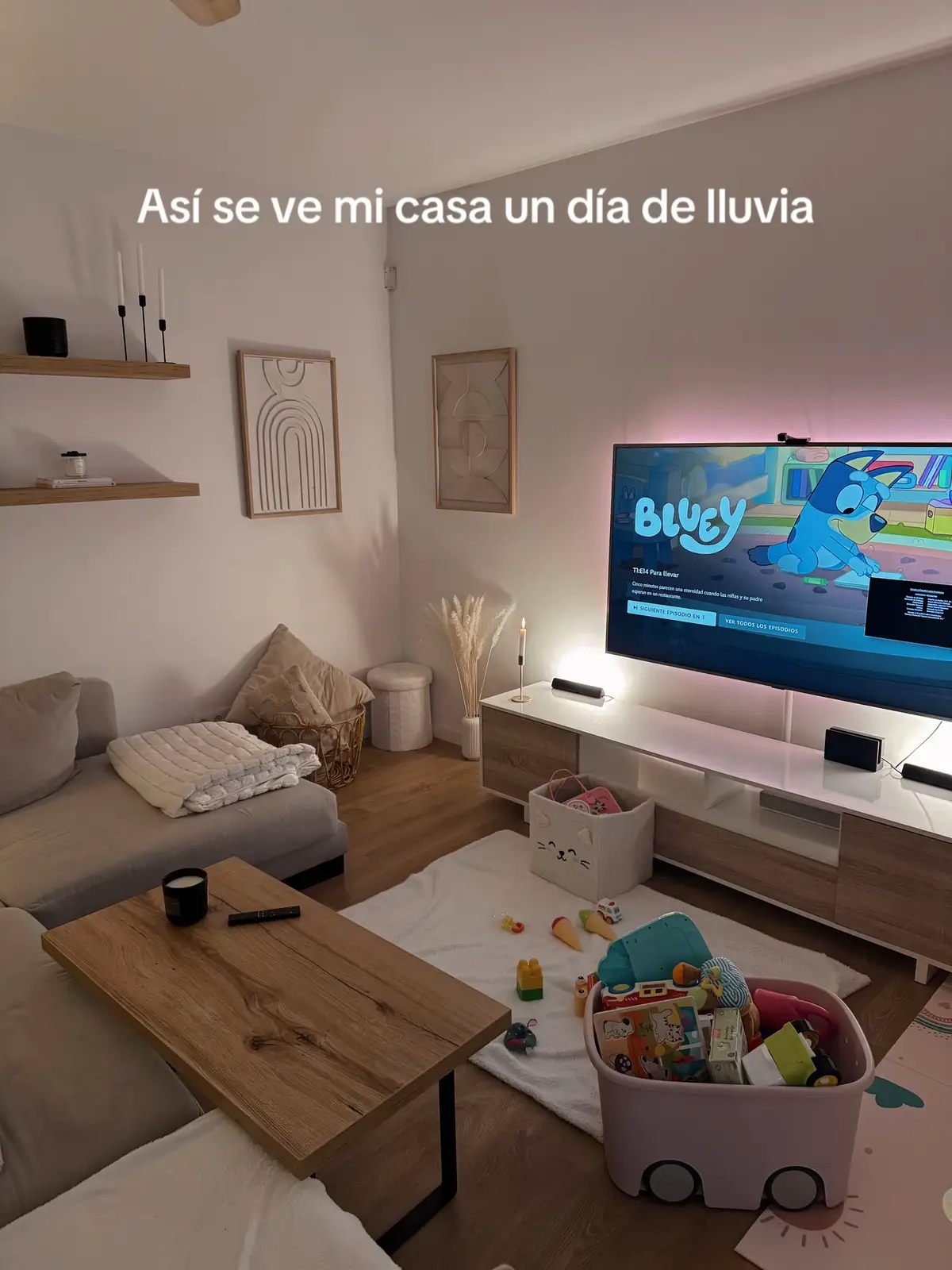 Día de lluvia🌧️ #rainyday #rainy #Home #decoration #lluvia #diadelluvia #asisevemicasaundiadelluvia #quehacerundiadelluvia #hogar #Vlog 
