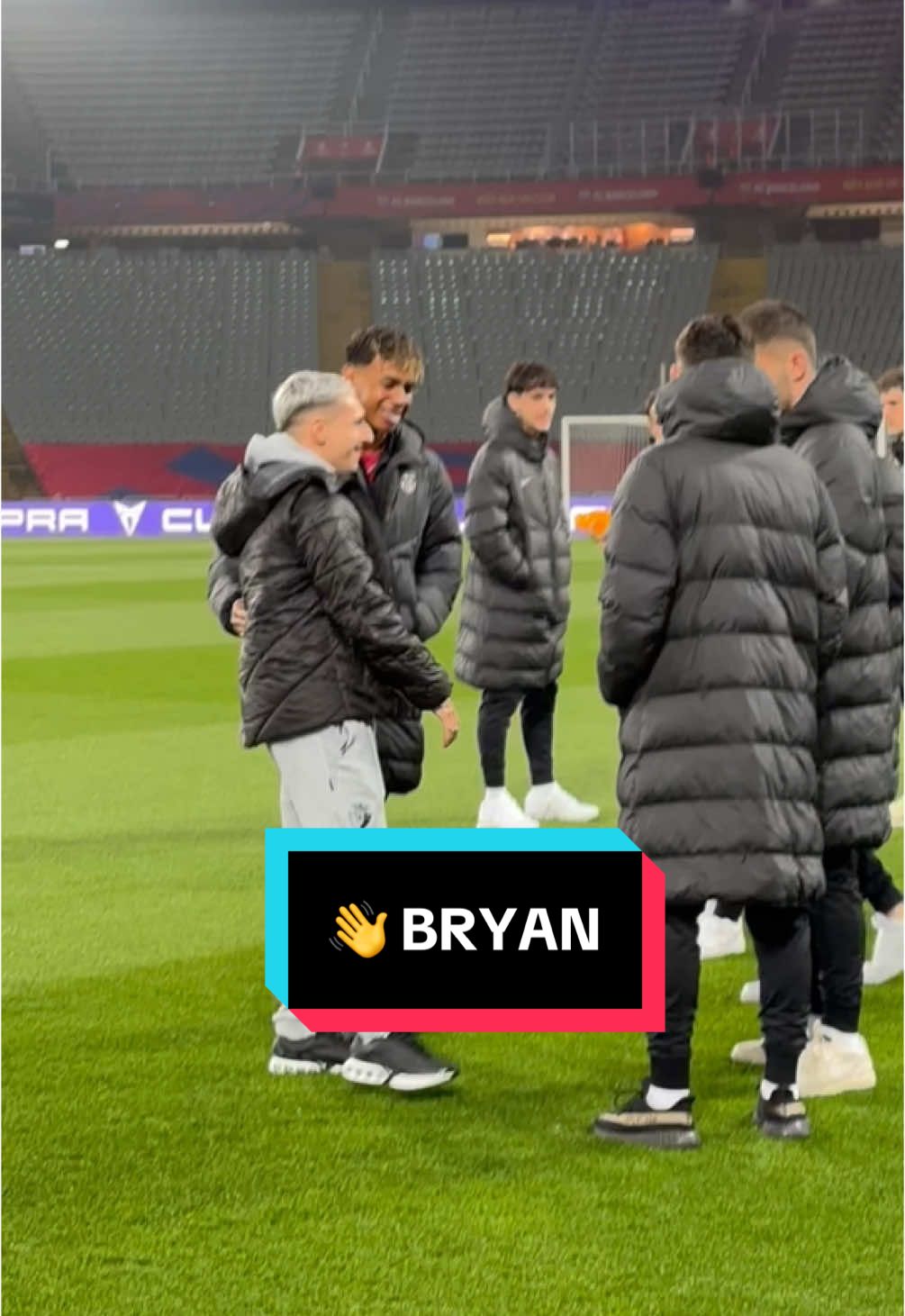 @Bryan Zaragoza 👋 @Selección española @fcbarcelona  🎶 @Gims  #barçaosasuna  #bryanzaragoza #lamineyamal #pedri #gavi #olmo #balde #ferrantorres 