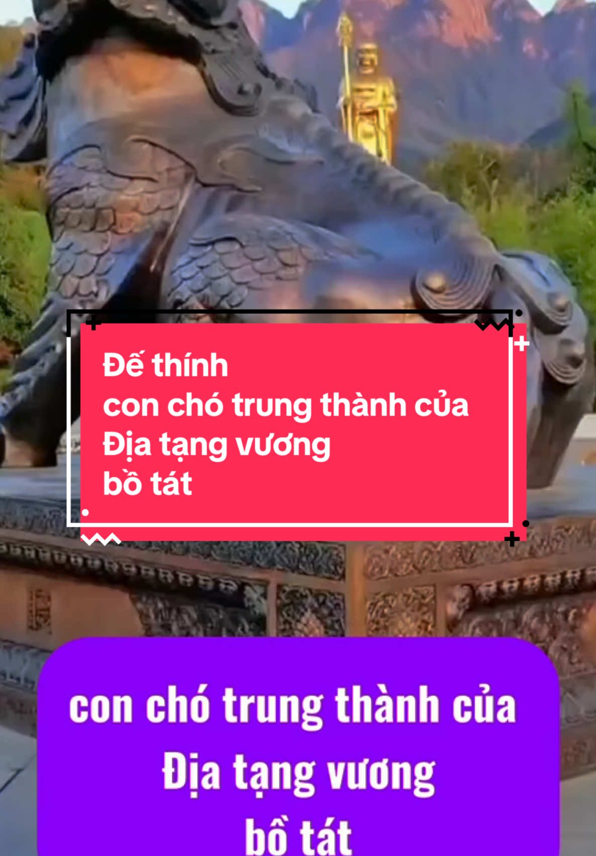 Đế thính-con chó trung thành của Địa tạng vương bồ tát.#phanminhchau1603#dulich#dulichtiktok#dulichtaigia#dulichvietnam#dulichmuonnoi#xuhuong#tourism#dulichcungchau#phanminhchau1603#dulich#dulichtiktok#dulichtaigia#dulichtrungquoc#china#chinatiktok#trungquoc#phatgiao#dulichcungchau#xuhuong#xuhuong2025#Tourism#travel#culture#heritagechina#ancientown#chinatourism#dulichcungchau#phatgiao#chauhanhhuong#chaudulich#huongdanvien #phimtrungquoc #tiktoktrungquoc#cuuhoason #nuicuuhoason #tinhanhuytrungquoc #tudaidanhson #hanhhuongtudaidanhson #diatangvuongbotat #diatang #dethinh 