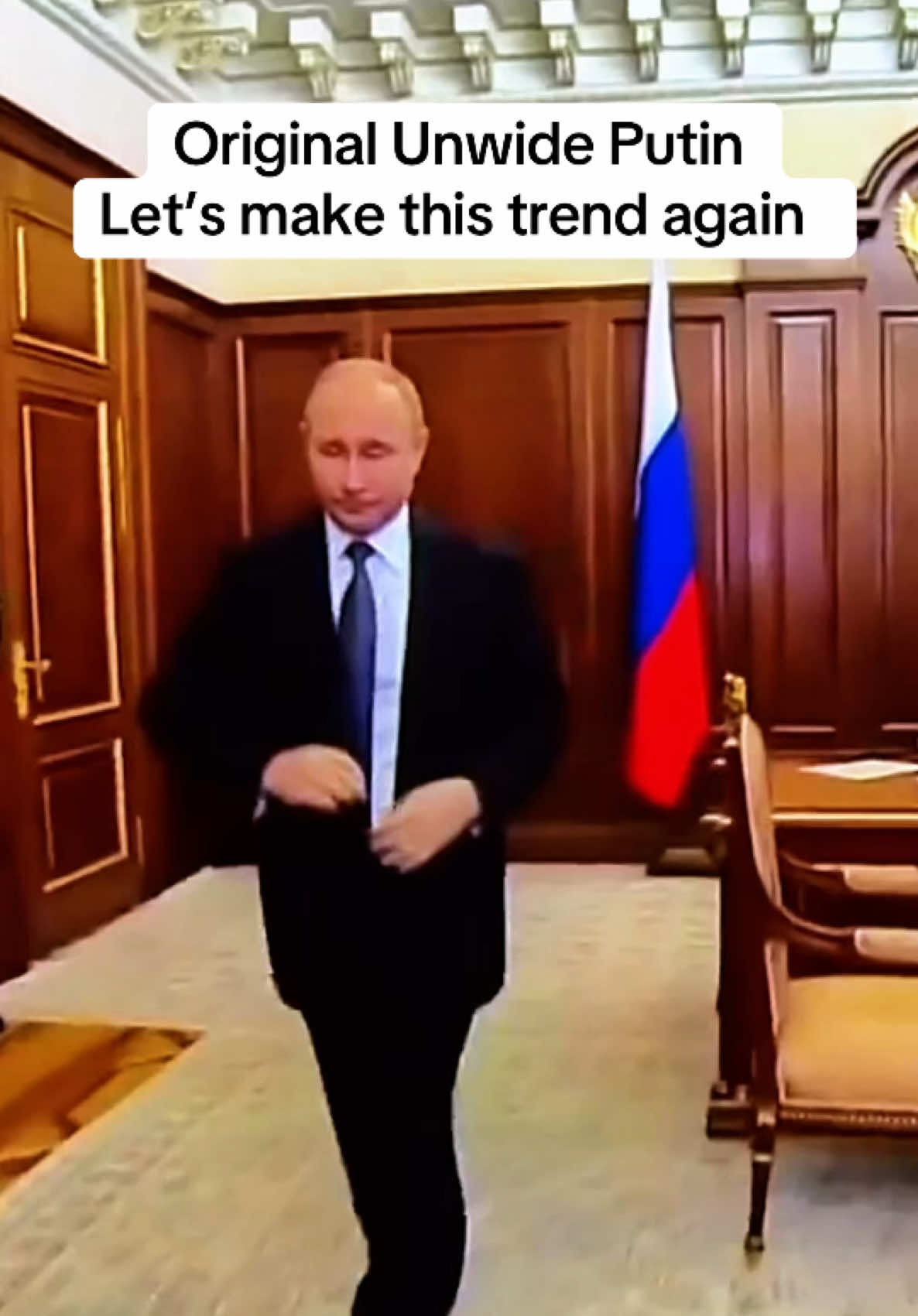 Putin Walk again 🇷🇺 #russia #moscow #visitrussia #putin #putinedit #putinwork 