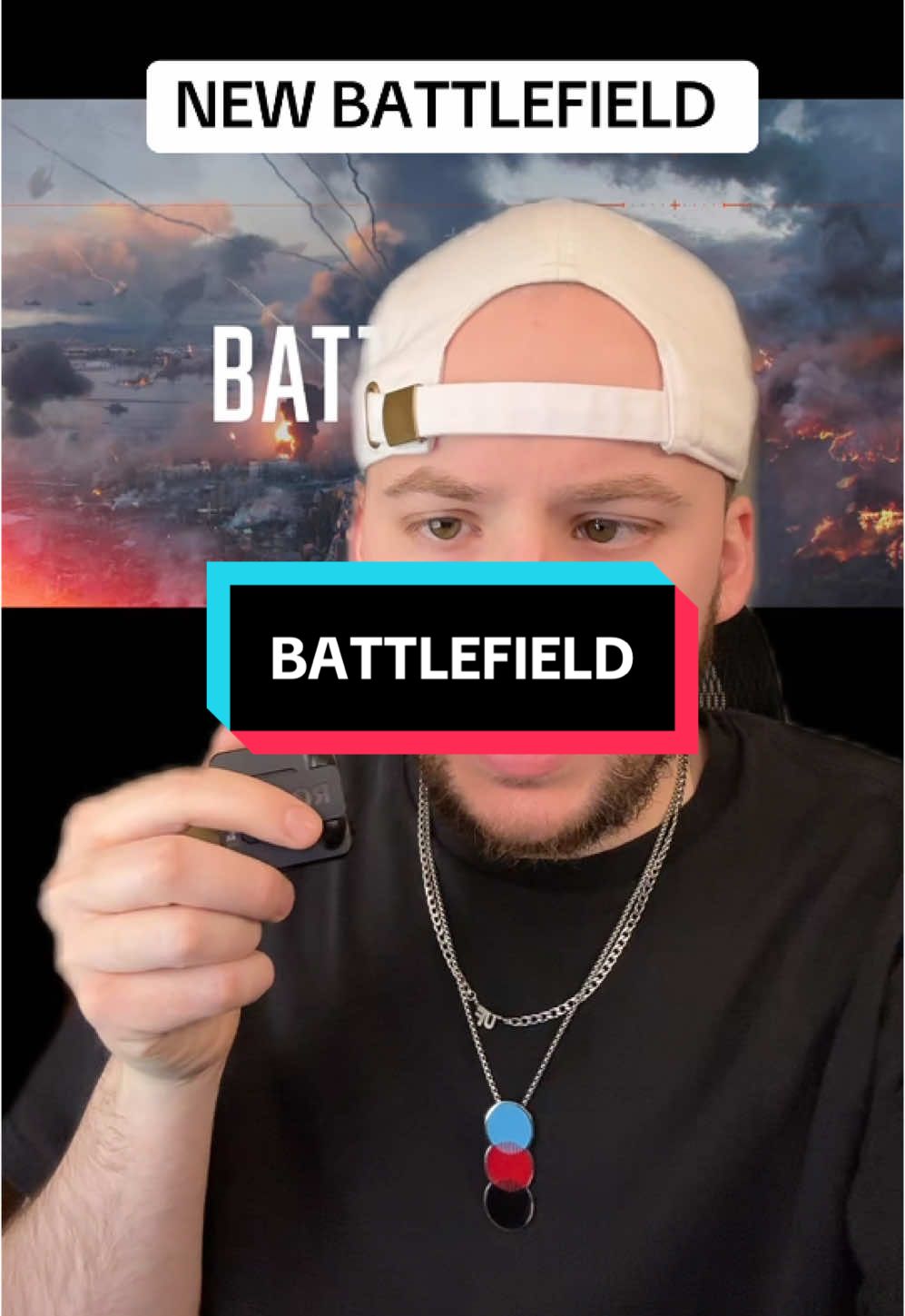 we getting excited #battlefield #gaming #videogames 