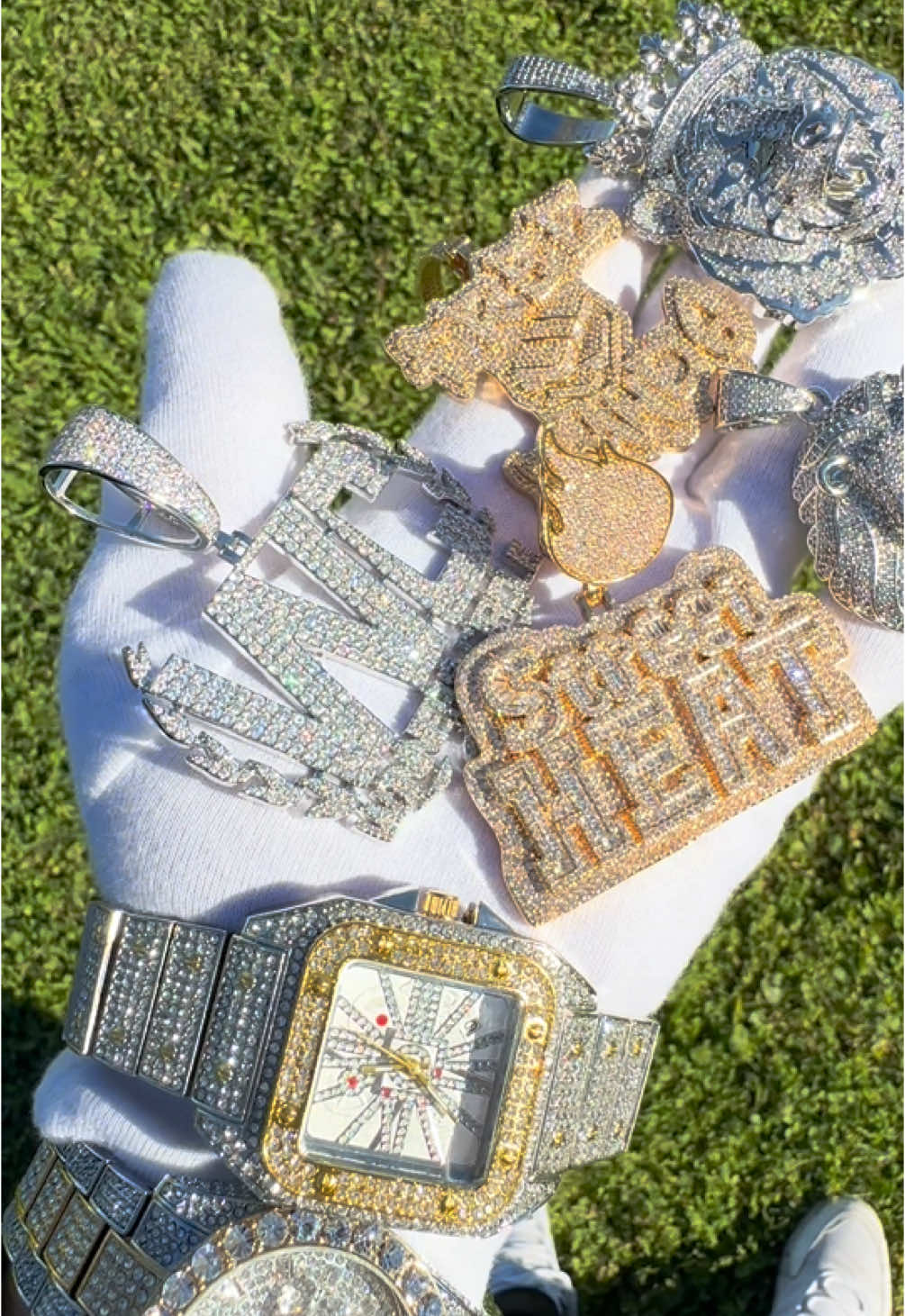 Looking for watches, pendants or more? 💎 Don’t look no more! Visit iceypyramid.com today! 💎 . . . #iceypyramid #pendant #hiphop #luxury #watch #menswatch #gift #jewelry #vvs #moissanite #bustdown #streetwear #fashihon #rap #customchain #chain #rapper #culture #usa #florida  #LuxuryWatches #JewelryObsessed #HighEndJewels #BlingedOut #LuxuryLifestyleBlogger #WatchCollector #PendantPerfection 