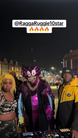 @RaggaRuggie10star Performance 🔥🔥🔥🔥#djagonline #teamag #ukdj #deejay #dj #community #music 
