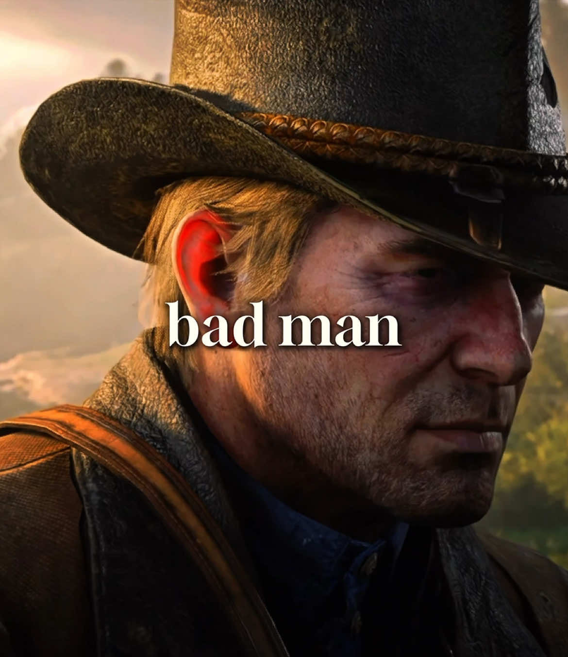 lore accurate Arthur. #rdr2 #arthurmorgan #arthur #fyp 