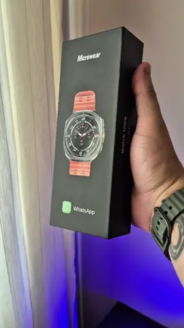 Smartwatch Microwear MA27 com ChatGPT, tela 60Hz, IP68 e carregamento por indução. Link na bio! #microwear #smartwatch #U4P #U4PLUS #U4PRO #MA27 #W10PRO #W10MINI #IP68 #waterproof #NFC #heartrate #bloodpressure #watchfaces #sports #Fitness #health #sleep 