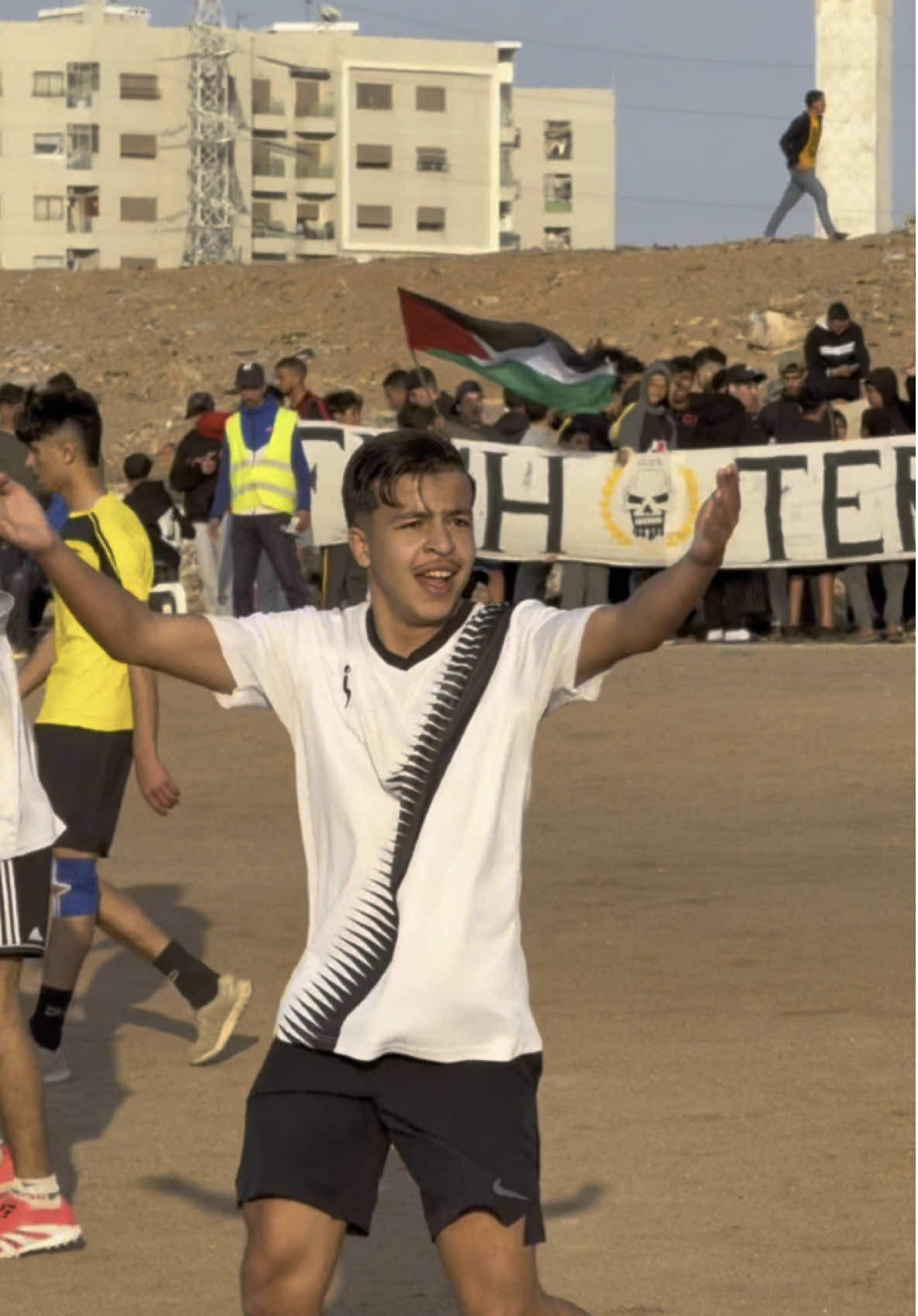 BOTOLA RAMADAN Sidi Moumen CASA 🇲🇦⚽️🏆 Commente mdina jaya ⬇️