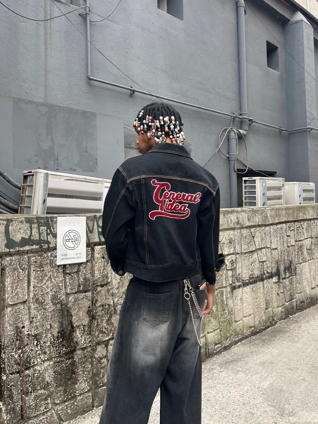 FIT CHECK 🗣️ seoul edition #fashiontiktok #seoul 