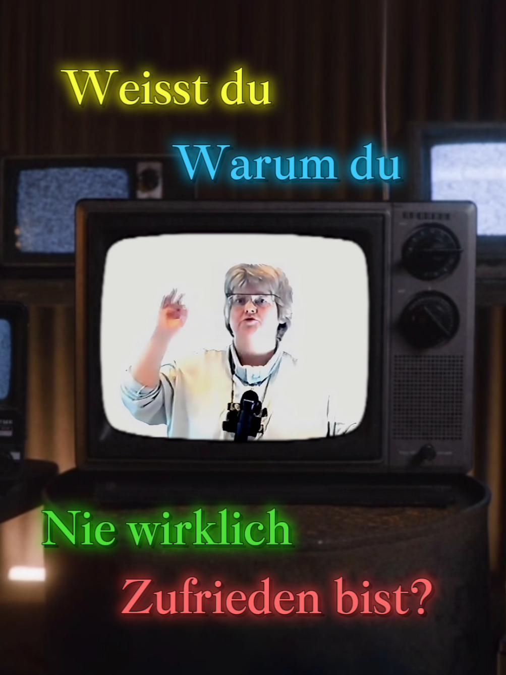 Bist du Glücklich mit dem was du hast❓  Oder willst du immer mehr❓#mindset #motivation #fyp #deutsch #vera #verabirkenbihlkinder #verabirkenbihl 