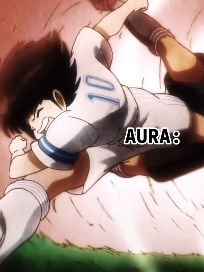 Aura #tsubasa #edit #aura #captaintsubasa #paratii #fyp 