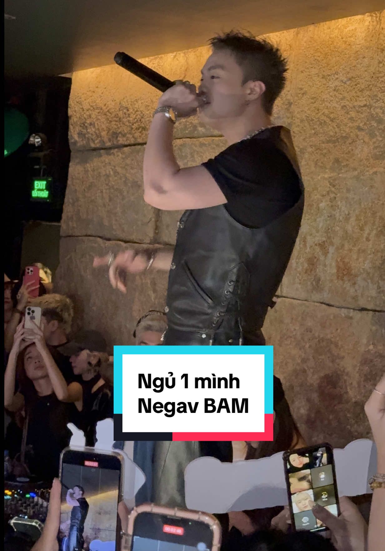 Ngủ 1 mình - Negav BAM 08032025 @hellonegav #negav 