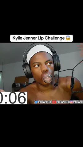 Last was unexpected 😂#ishowspeed #ishowspeedclips #speedclips #kyliejenner 