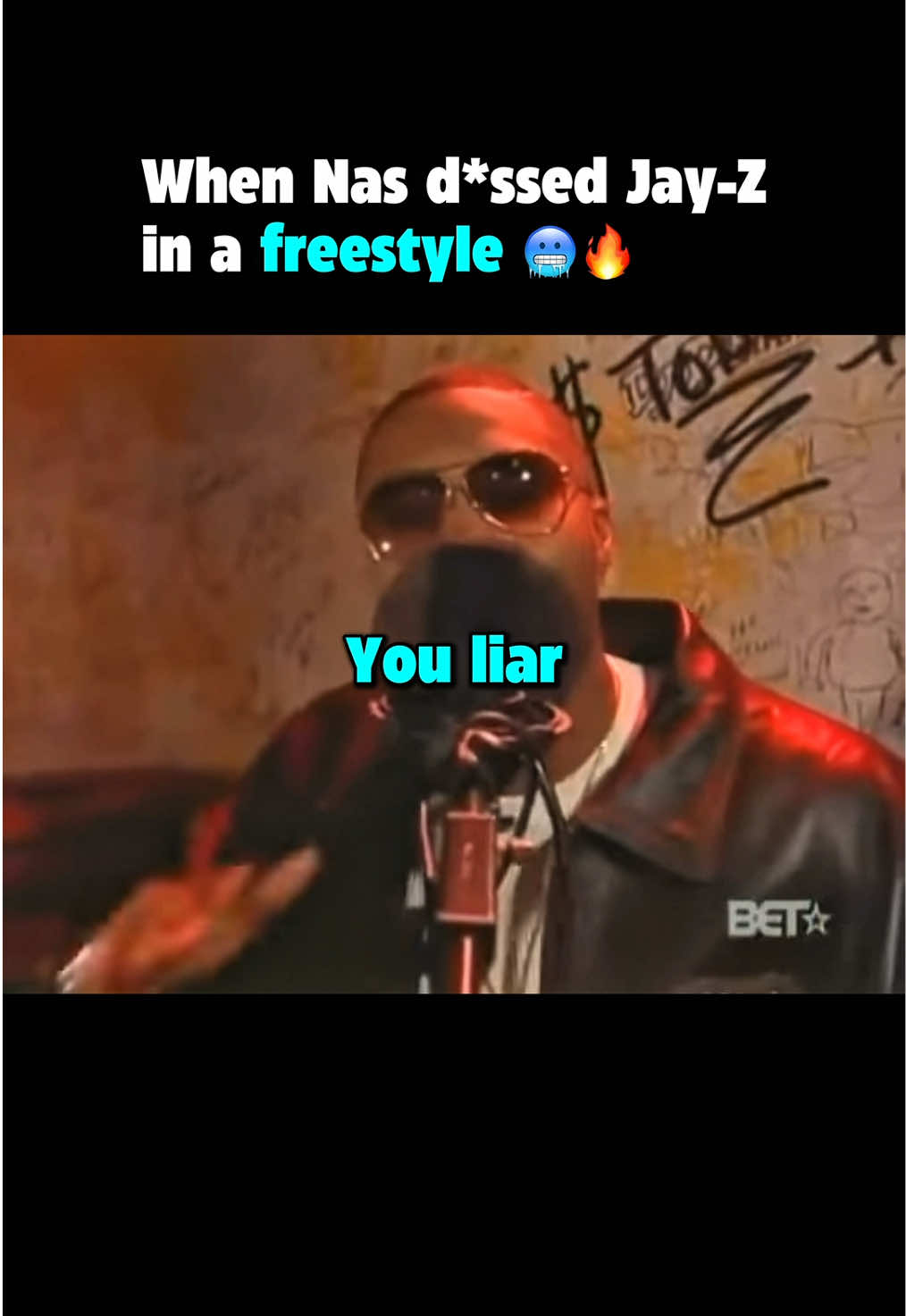 His flow on this is mad 🤯 What y'all think ⁉️  🎥 Via: BET #rap #hiphop #music #hiphopmusic #rapmusic #raptok #rapper #hiphopartist #90shiphop #oldschoolhiphop #hiphopculture #hiphopofthe90s #nas #jayz #freestylerap #freestyle #rappers #viral 