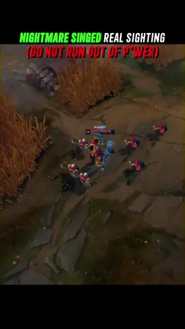 Five Nights at 6pek's (do NOT watch at 3am) 😔 #leagueoflegends #leagueoflegendsmemes #leagueoflegendsriotgames #6pekleague #fypシ゚ #fyp #leaguetok #leaguetiktok #singed #singedlol #fnaf 