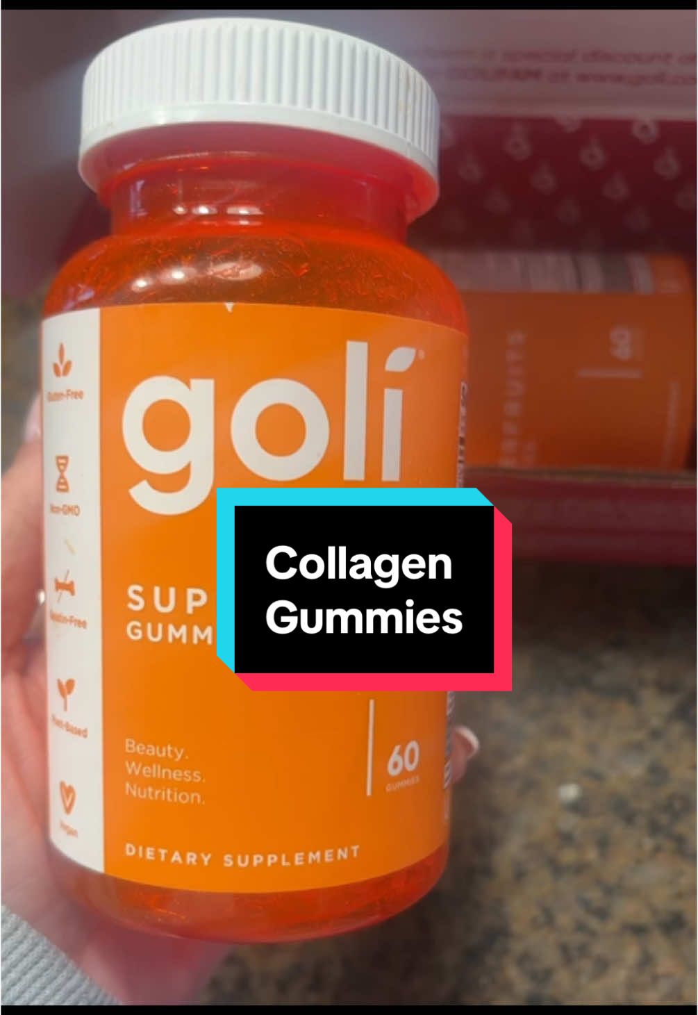 I really love these. I just got in my refill order and I will definitely be grabbing some more while they are on special. These are so good. #goli #health #healthy #MomsofTikTok #mom #dadsoftiktok #gift #giftideas 