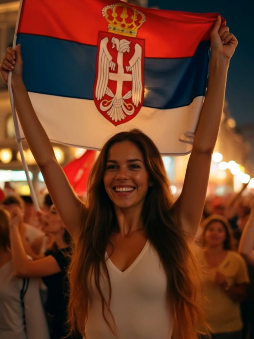 Clever - Pobedjuje ljubav #viral  #protesti  #studenti  #srbija  #video  #veselisesrpskirode 