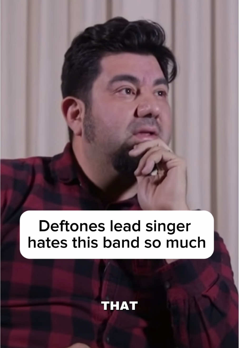 I can’t believe Deftones hate this band.  #deftones #deftonesenjoyer #indierock #midwestemo #numetal #grunge #thegardenband #slowdive 