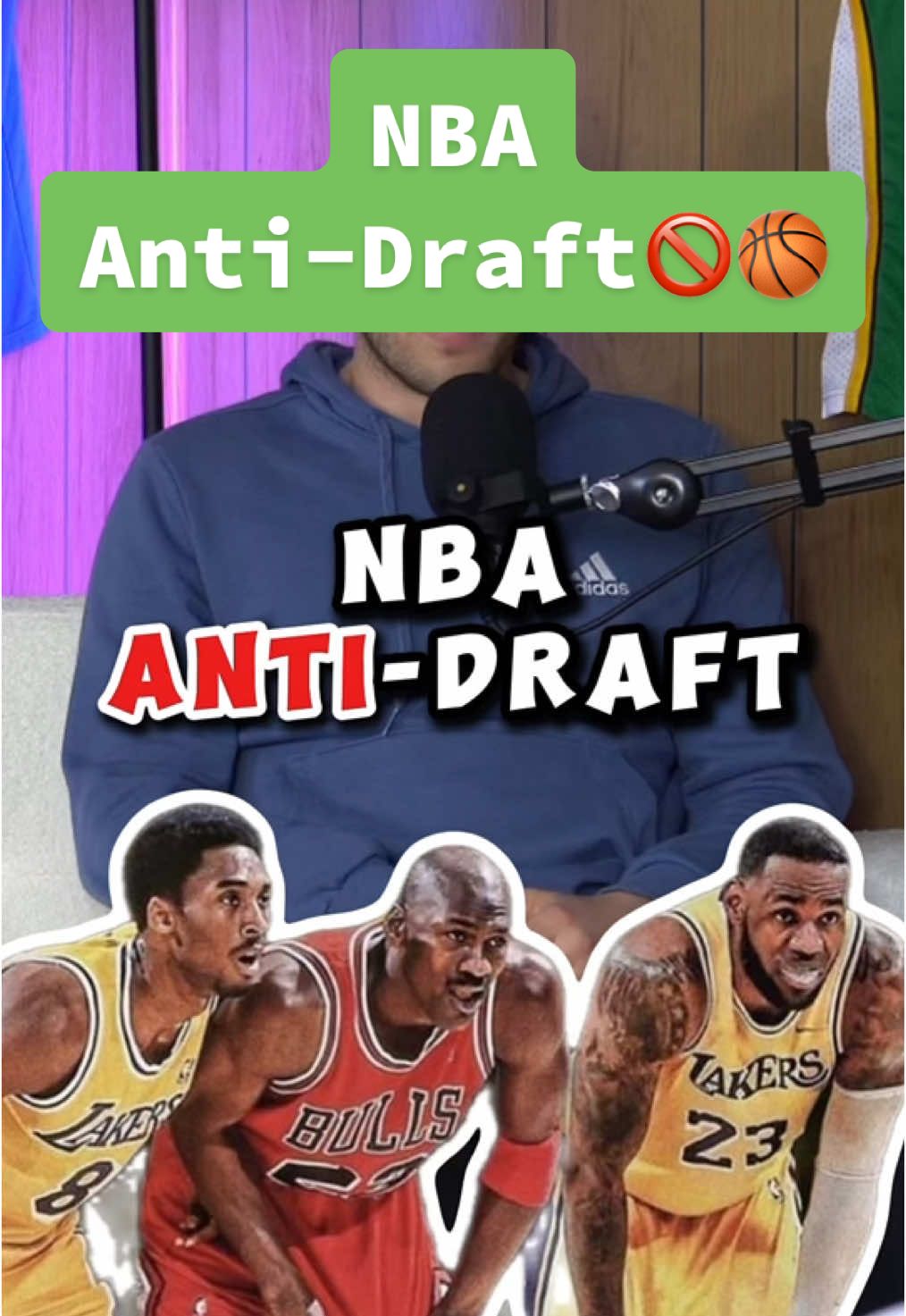 NBA Anti-Draft🚫🏀 #nbadraft #antidraft #NBA #nbabasketball #lebronjames #nbatrivia #basketballtrivia #sportstrivia #nbatiktok #fypnba #fyp