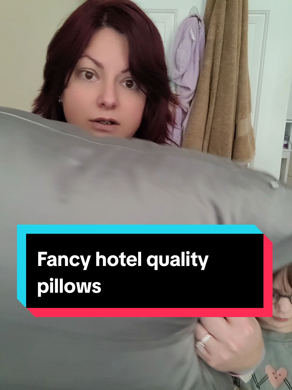 From someone who is a big fan of pillows,   these are fantastic!  Even my picky husband likes them.  #fyp #fypシ  #fypage #packing #travel #pillow #pillows 