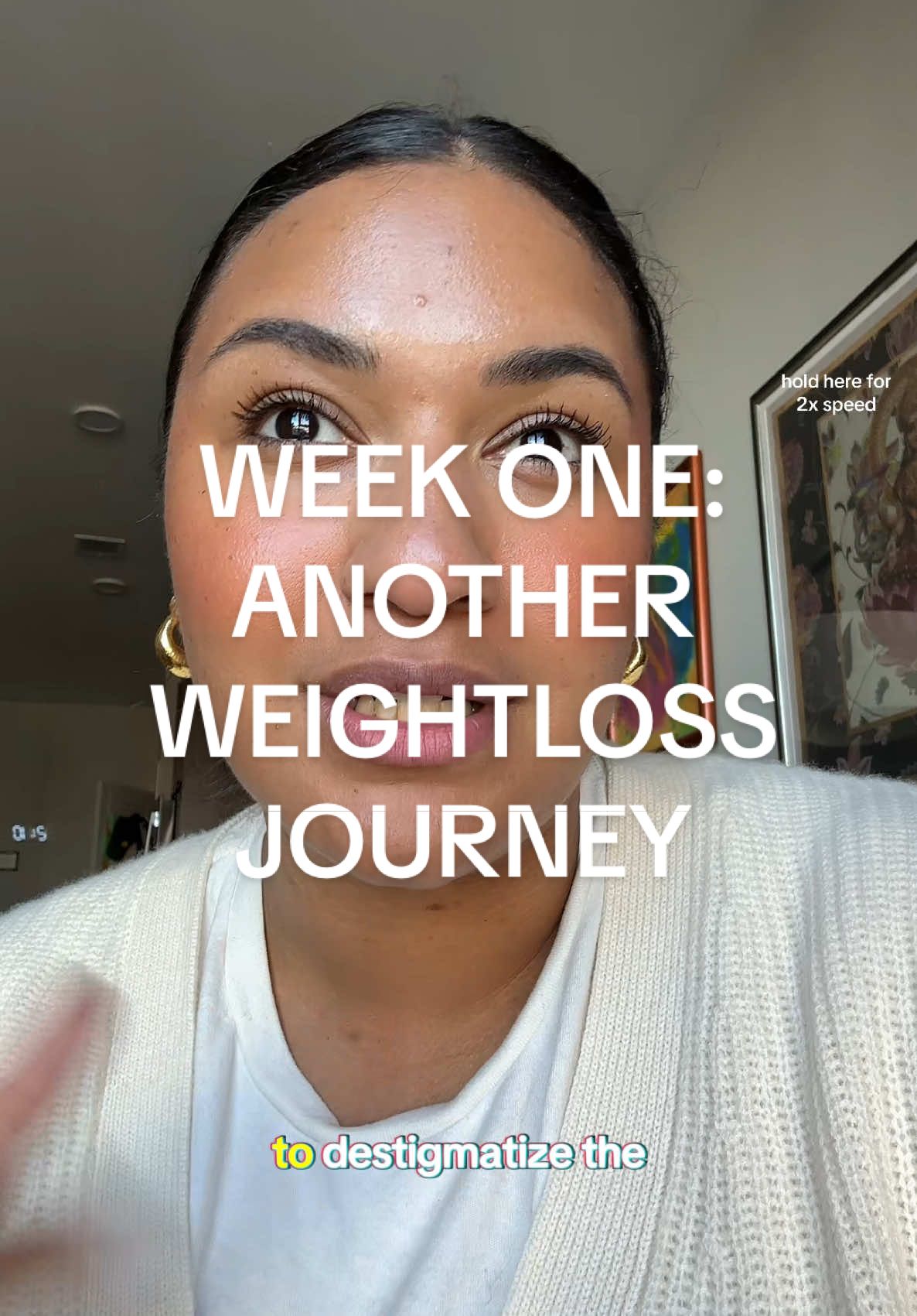 I’ve been trying to lose weight since the fifth grade. It’s been a lifetime of trial and ever and this past week I moved forward with my medical weightloss journey. Another attempt… yes. Am I feeling a little bit of shame after losing 30 pounds last year and gaining MORE back… yes. I have worked through the stigma of medical weight loss being the “easy way out” enough to start this journey, one that I want to share in real time because it was not a decision I took lightly.  #medicalweightloss #glp1 #tirzepatide #weightlossjouney #week1 