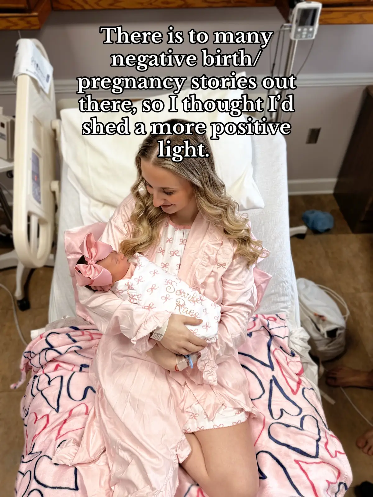 #positivebirthstory #postpartum #pregnancy 