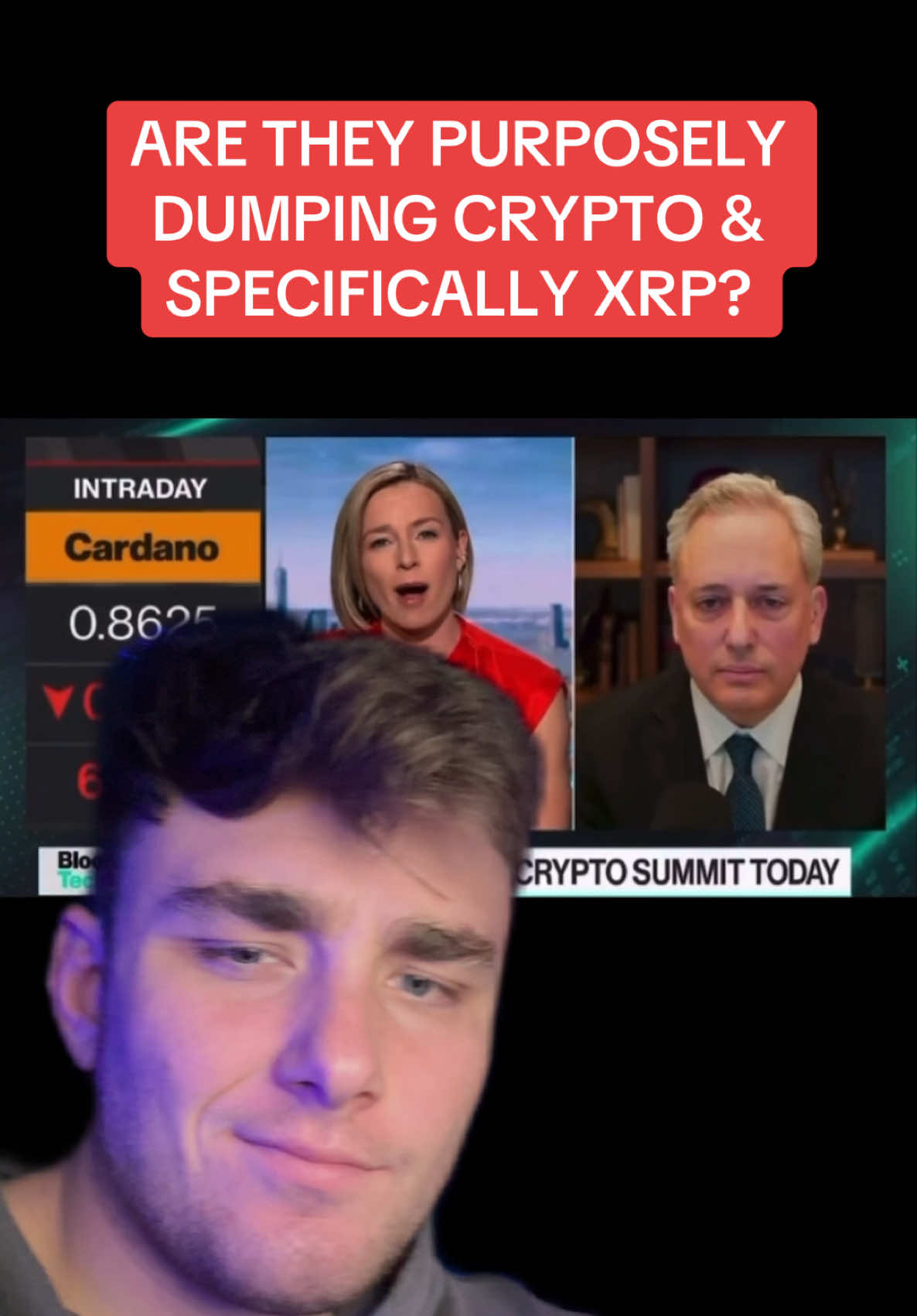 Very confusing.. what do you guys think about this for #xrp #xrpcommunity #xrparmy 