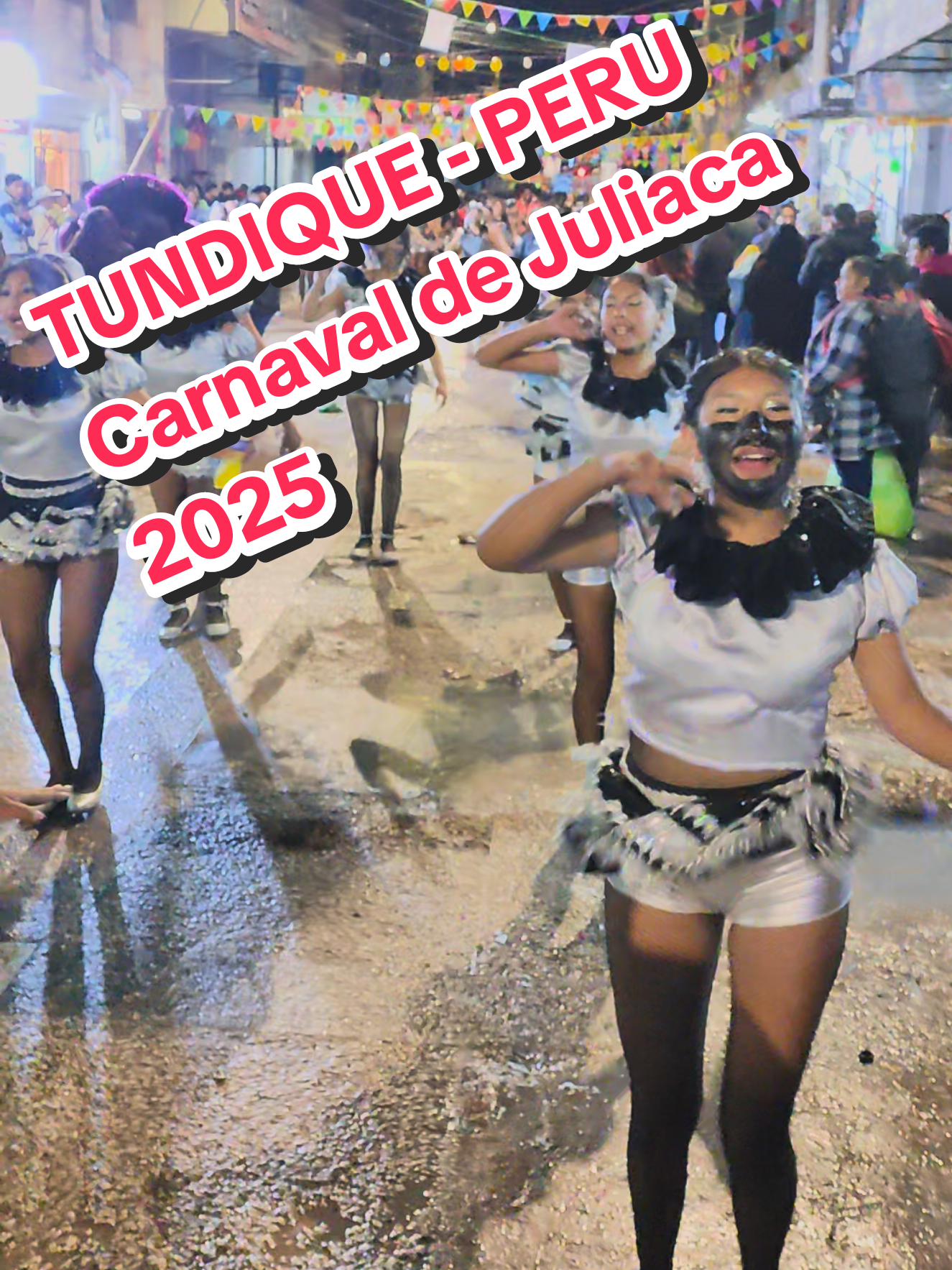 CARNAVAL DE Juliaca 2025 TUNDIQUE - PERU #juliacacity #juliaca #carnaval #peru🇵🇪 @SEGUIDORES 