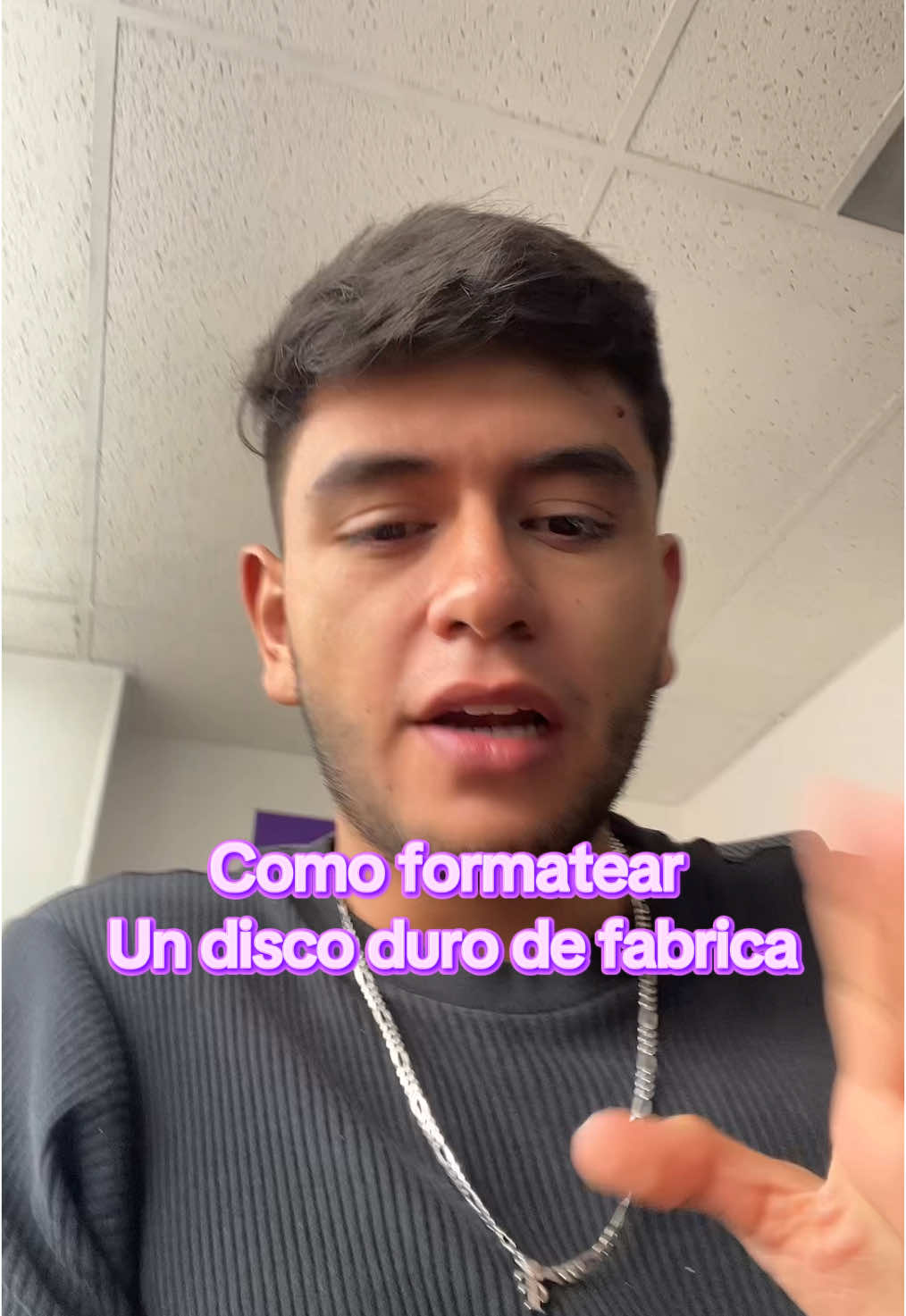 Como formatear un disco duro ñara que quede de fabrica 😏😎