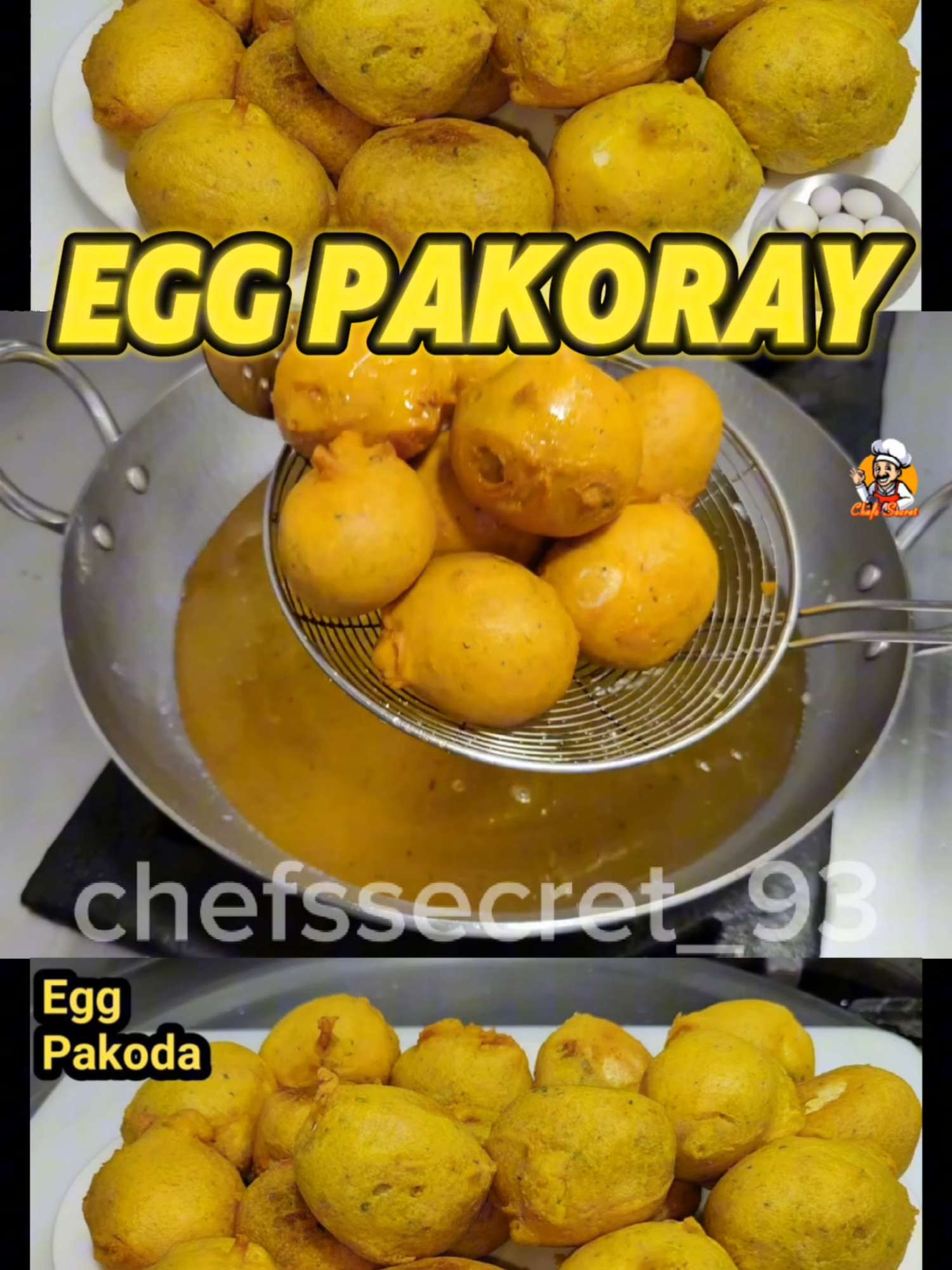 Egg Pakoray Recipe New 2025! #tiktokfood #cooking #foodrecipe #tiktokkekhanay #Easyrecipe #viral #fyp #foryou #foryoupage #fypシ #fypage#iftar #pakoda #samosa #dalchawal #kheer #zarda #jalebi #chanachaat #frychips #chicken #fypage #alootikki #chickenkorma #gajarhalwa #dal #chickenpakoda #fruitchaat #chips #lahorichanay #chanamasala