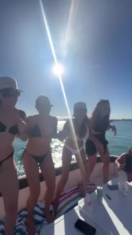 self explanatory <3 #girlhood #miami #yachtday #bachelorette #BestFriends 
