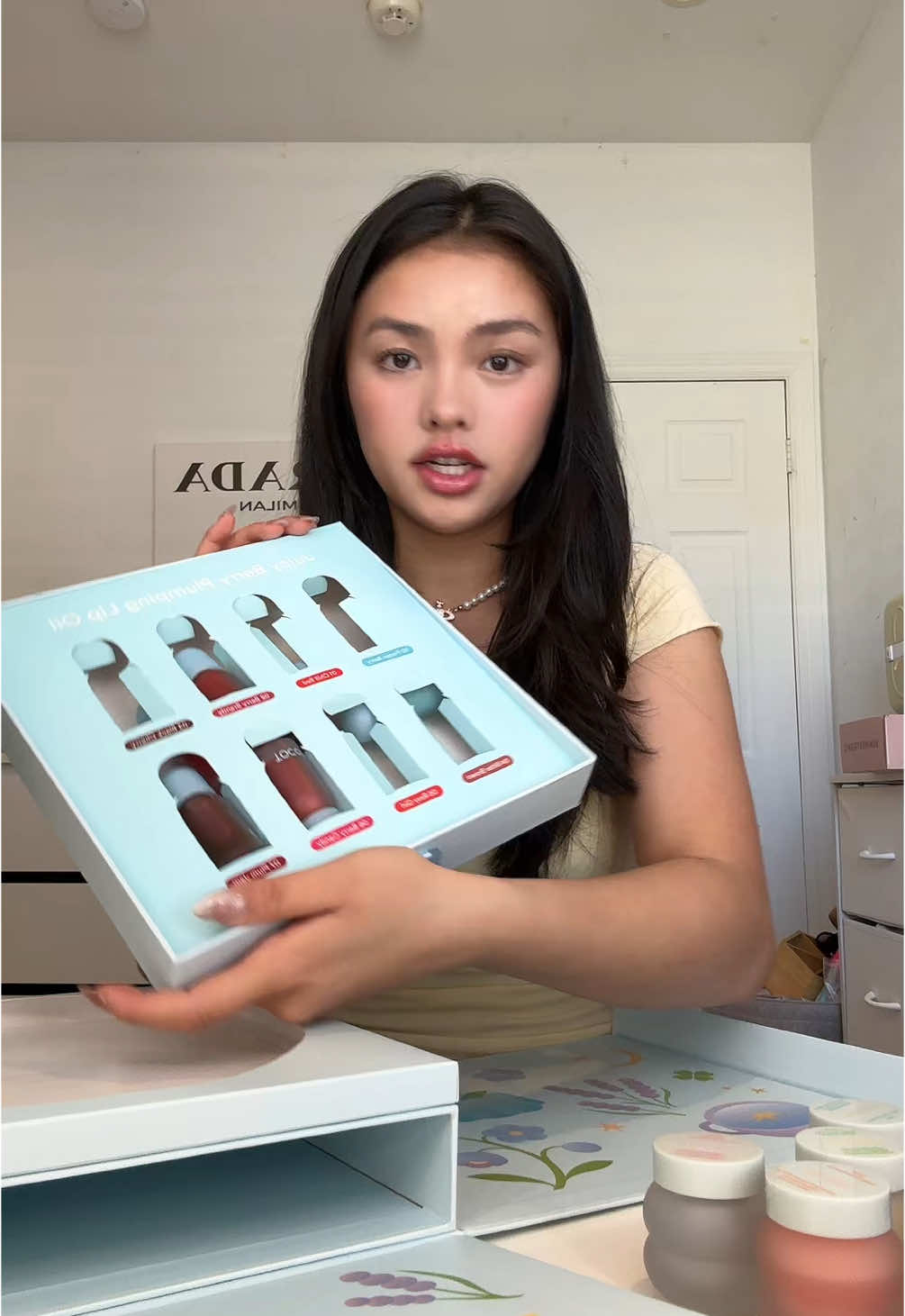 Tocobo pr unboxing from yesstyle!! #tocobo #yesstyle #lipoil #lipplumper #review 