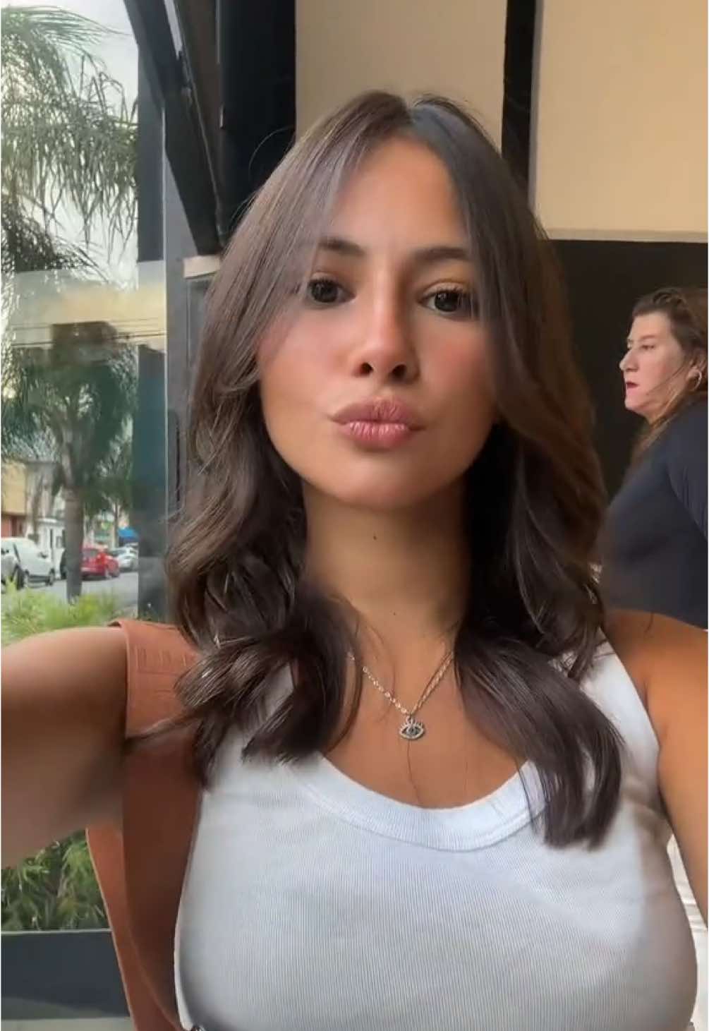 girls only need un turno en la pelu 💇🏽‍♀️✨🎀🙂‍↕️💖 . . . #haircut #hairstyle #foryou
