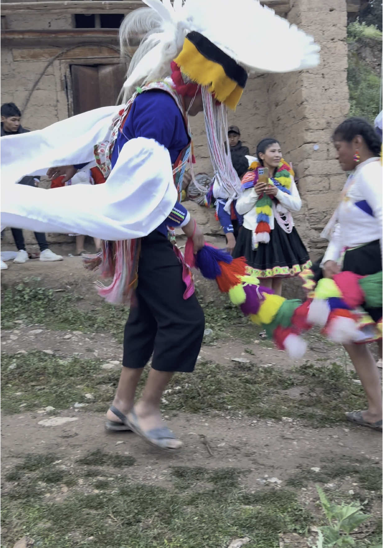 Carnavales 2025 Paucartambo, Cusco. #carnavales2025 #paucartambo #cusco_peru🇵🇪 #videoviral #soltera #sihuaypampa 