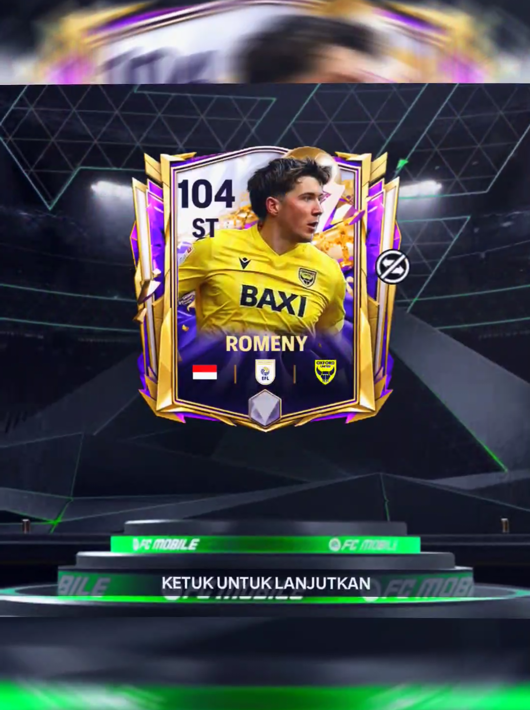 Mang ole👀 #fcmobile #fcmobileindonesia #fc24 #fc25 #easports #masukberanda #fyp #fypシ 