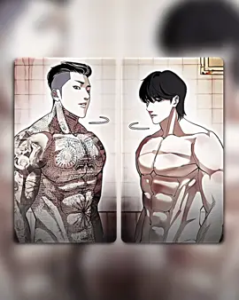 👦🏻 : kakak” itu besar sekali #seoseongeun #janghyun #lookism #manhwa 