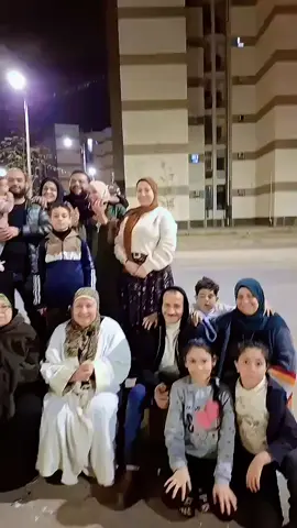 ديما متجمعين كل سنه يارب 😍
